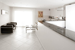 Accueil du cabinet dentaire Saint-Raphael