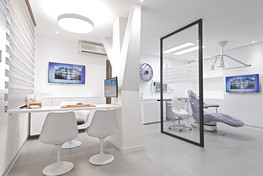 Salle de soins, cabinet dentaire Saint-Raphael